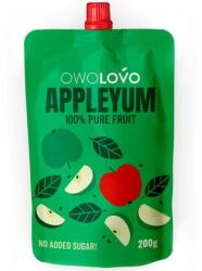 OWOLOVO 100% Alma gyümölcspüré - 200g - vitaminbolt - 660 Ft