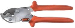 LOWE Foarfeca pentru tevi PVC Lowe, 175mm (5104/P90) - constructii-mag