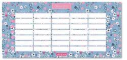 Ars Una Pearl Blossom Blue: Orar cu model floral (50493760)