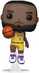 Funko Figurină Funko POP! Sports: Basketball - LeBron James (Los Angeles Lakers) #152 (079416) Figurina