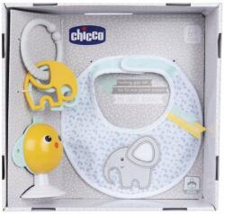 Chicco Подаръчен комплект за хранене Chicco - My Sweet Dou Dou (T0902)
