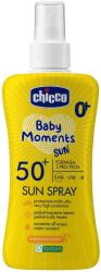 Chicco Слънцезащитен спрей Chicco - SPF 50+, 150 ml (С0301)