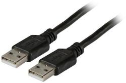 EFB-Elektronik USB2.0 Anschlusskabel A-A, St. -St. , 1, 0m, schwarz, Classic (K5253SW. 1) (K5253SW.1)