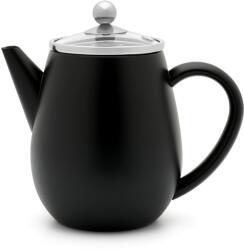 Bredemeijer 111021 Teáskanna 0, 5L - Matt Fekete (111021) (111021)