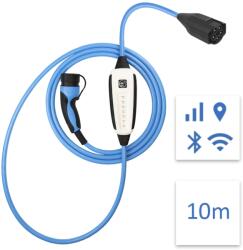 NRGkick 12201000 Type-2 Elektromos autó töltőkábel 10m (22 kW - 32A) (12201000) (12201000)