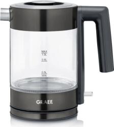 Graef WK 302 Vízforraló 1.0L 2400 Watt - Fekete (WK 302 SCHWARZ) (WK 302 SCHWARZ)