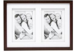 Deknudt Frames S65KQ2 Passepartout 40x27, 5 Képkeret - Barna (S65KQ2 2X13X18) (S65KQ2 2X13X18)