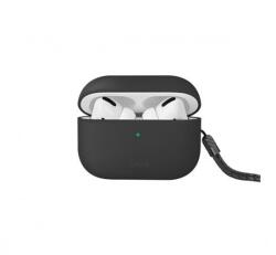 Uniq Lino Hybrid Liquid Apple Airpods Pro 2 tok szürke (UNIQ-AIRPODSPRO2-LINOGRY) (UNIQ-AIRPODSPRO2-LINOGRY) (UNIQ-AIRPODSPRO2-LINOGRY)