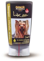 PCHEŁKA Luxline Organic oil conditioner shampoo 200ml
