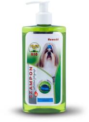 PCHEŁKA BIO Keratin és búzaprotein sampon Intenzív hidratálás 290ml
