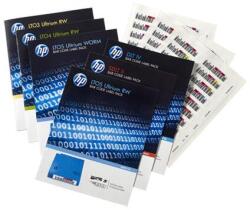 Hewlett & Packard Enterprise HPE LTO-7 Ultrium RW Vonalkód címke (100 db / csomag) (Q2014A) (Q2014A)