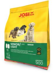 Josera JosiDog Senior Light 900 g idősebb és kevésbé aktív kutyák számára