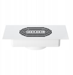 Activ Momo S-41 beépíthető porfelszívó, fehér, 40W, manikűrhöz (101365)