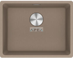 Franke Maris MRG 110-52 TL A kasmír gránit mosogatótálca munkalap alá szerelhető távvezérlővel (125.0683. 104)