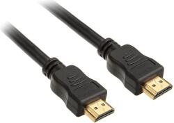 InLine 17501P HDMI kábel 1 M HDMI A-típus (Standard) Fekete (17501P) (17501P)