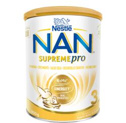 NESTLE Formula de lapte praf Nan 3 SupremePro, 12+ luni, 800 g, Nestlé
