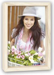 Zep BA881 Zurigo 22x27 Képkeret - Barna (BA881) (BA881)