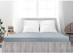 4Home Ideál jersey lepedő szürke, 180 x 200 cm, szürke, 180 x 200 cm