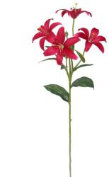 4-Home Művirág, sötét rózsaszín, 60 cm