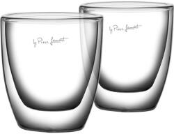 Lamart LT9009 Espresso Vaso pohárkészlet, 80 ml, 2db, 80 ml