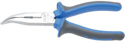 Unior Cleste cu varf semirotund indoit Unior 512/1BI, 200mm (UN607967) - constructii-mag Cleste