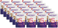 KATTOVIT Kattovit Vital Care sterilizált 24x85g