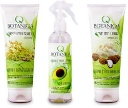 Botaniqa BOTANIQA KIT kölyökkutyáknak és érzékeny kutyáknak 3x250ml