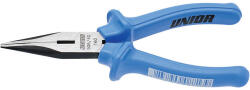 Unior Cleste cu varf semirotund si tais lateral Unior 506/4G, 160mm (UN608713) - constructii-mag Cleste