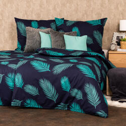 4home Mystic pamut ágynemű, 220 x 200 cm, 2 db 70 x 90 cm