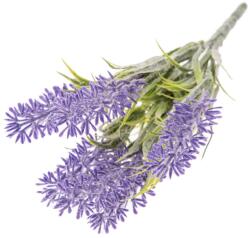 4-Home Műlevendula ágacska, hossza 20 cm,