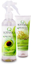  Botaniqa BOTANIQA TANGLE FREE avokádó spray 250ml + BOTANIQA PUPPY MY SWEET zab protein sampon 250ml