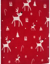 4-Home Dasher fleece takaró, 150 x 200 cm