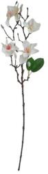 4-Home Magnólia műgally fehér, 64 cm