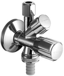 Schell Sarokszelep Schell 1/2" x 3/4" x 3/8" 035510699 (035510699)