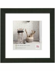 Walther HO440B 40x40 Képkeret - Fekete (HO440B) (HO440B)