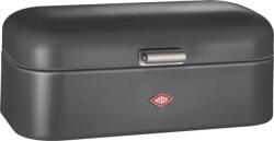 Wesco Grandy-Brotkasten Rozsdamentes Acél Kenyértartó 16L - Matt grafit (8036124) (8036124)