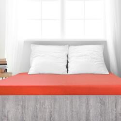 4Home Ideál frottír lepedő eper, 140 x 200 cm, piros, 140 x 200 cm