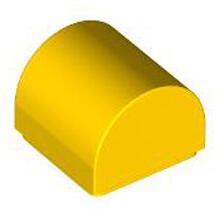 LEGO® Cărămidă rotunjită 1 x 1 X 2/3 (6394524)
