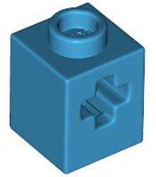 LEGO® Cărămidă technic 1 X 1 cu gaură ax (6446031)