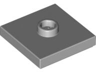 LEGO® Placă netedă modificată 2 X 2 knob (6126082)