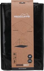4home Redcliffs Sátorponyva, 2 x 3 m, fekete, 2 x 3 m