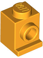LEGO® Cărămidă modificată 1 X 1 (6186006)