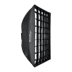 GODOX SB-FW70100 Softbox Reflektor - Fekete (70x100cm) (5182) (5182)