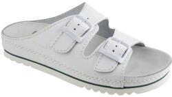 Scholl AIR BAG - egészségügyi papucs PROFESSIONAL, fehér, 46 EU