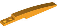 LEGO® Caramida curbata 10 X 1 (6178465)