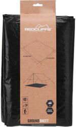 4home Redcliffs Sátorponyva, 3 x 4 m, fekete, 3 x 4 m