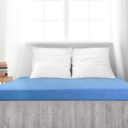 4Home Ideal frottír lepedő égszínkék, 90 x 200 cm, világoskék, 90 x 200 cm