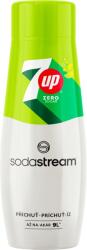 SodaStream 7UP ZERO szörp 440 ml