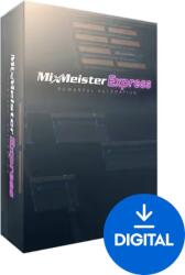 MixMeister Express (Digitális termék)