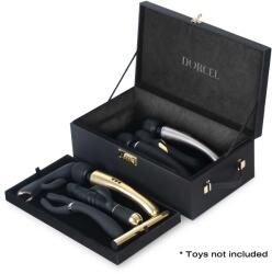 Strap On Me Le Coffret Prestige Edition Storage Box Black Vibrator